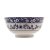 Bowl de Porcelana Blue Garden 15cm x 7,5cm 8482 Lyor - Imagem 2