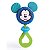Brinquedo Chocalho Mordedor Para Bebês Mickey Elka Cod 1059 - Imagem 1