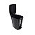 Lixeira Com Pedal e Tampa Eco Nature 7L Preta 27,5x22,5x19Cm - Imagem 3