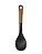 Colher de Arroz em Nylon Cabo Marrom Tipo Madeira 31 Cm - Imagem 2