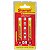 Serra Tico Tico Bi Metal 50mm 14D 2 Unidades BU214-2 Starrett - Imagem 2