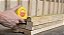 Trena de Bolso 8M/26' MM/Pol  Resistente L	DTS1-8ME Starrett - Imagem 3