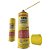 Lubrificante Anti Corrosivo  Desingripante 300ML S-LUB300 Starrett - Imagem 2