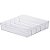 Organizador Diamond C/ 5 Divisórias 36,5X36,5X7,5CM 1129 Paramount - Imagem 1