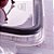 Porta Condimentos Quadrado Trava Mais Cristal 1,24 Litros - Imagem 4