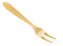 Garfo Trinchante Lovers Em Inox Ouro 24,5cm Gourmet Mix - Imagem 3
