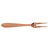 Garfo Trinchante Lovers Em Inox Cobre 24,5cm Gourmet Mix - Imagem 2
