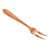 Garfo Trinchante Lovers Em Inox Cobre 24,5cm Gourmet Mix - Imagem 1