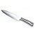 Faca Do Chef 8'' Lovers Em Aço Inox Gourmet Mix - Imagem 1