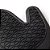 Luva Silicone Line com Tecido   Preto Gourmet Mix - Imagem 4