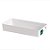 Organizador de Plástico Multiuso Branco 30x15x5,2CM - Imagem 1