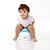 Troninho Com Recipiente Removível Azul Peniquinho Infantil - Imagem 5