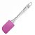 Espátula Culinária De Silicone Colorida Com Cabo 23,5 Cm - Imagem 3