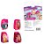 Boia de Braço Inflável Infantil Estampa Princesas 23x14 CM 	DYIN-008 Western - Imagem 2