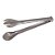 Pegador Pinça Multiuso Massas Carnes e Saladas 20CM Aço Inox - Imagem 1