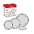 Aparelhos De Jantar Jogo De Cozinha Porcelana  20 Peças - Imagem 1