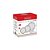Aparelhos De Jantar Jogo De Cozinha Porcelana  20 Peças - Imagem 3