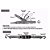 Kit 4 Cinta Catraca Prender Cargas 4,5M x 2,5Cm  F-254 50Kg Western - Imagem 3
