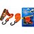 Cinta Carga  Catraca 4,5 Metros X 2,5cm 100KG F-15 	F-15  Western - Imagem 3