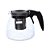Chaleira Com Infusor Venice 1 Litro Vidro CH-1L Western - Imagem 3