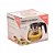Chaleira Com Infusor Venice 1 Litro Vidro CH-1L Western - Imagem 2