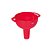 Conjunto 3 Funis Com Coador Colors 8721 Mor - Imagem 5
