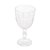 Taça de Água , Vinho 310ml Vidro Faces  2393 Lyor - Imagem 1