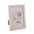 Porta Retrato ou Paisagem 10 x 15 CM Em MDF Palha 	4658 Lyor - Imagem 2