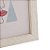 Porta Retrato ou Paisagem 10 x 20 CM Em MDF Palha 	4659 Lyor - Imagem 3