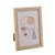 Porta Retrato ou Paisagem 10 x 15 CM Em MDF Areia 	4661 Lyor - Imagem 3