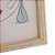 Porta Retrato ou Paisagem 10 x 15 CM Em MDF Areia 	4661 Lyor - Imagem 2