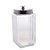 Pote Organizador de Vidro 2,3L com Tampa de Metal Vegas 7795 Lyor - Imagem 1