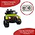Mini Carro Elétrico Infantil 12V Verde Com Controle - Imagem 4