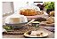 Pote Para Alimentos Queijeira LUXXOR 22Cm 1154 Paramount - Imagem 2