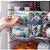 Organizador De Latas Para Transparente 12 Espaços - Imagem 2