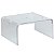 Suporte Multiuso Diamond 26X23X13 CM Transparente - Imagem 1