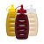 Conjunto Molheira Porta Molho 200MLl 14x5CM Jaguar - Imagem 1