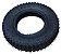 Pneu 375-8 4 Lonas Aro 8 P/ Carretinhas / Reboques / Cadeira Rodas Ottobock RX Tires - Imagem 2