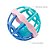 Chocalho Mordedor Baby Ball Cute Colors  11850 Buba - Imagem 2
