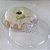 Queijeira Porta Queijo Glamour Cristal 18x11CM - Imagem 4