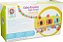 Brinquedo Infantil Caixa Encaixa Educativo Estrela - Imagem 3