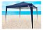 Gazebo Tenda Alumínio Dobrável 3x3M Poliester - Imagem 4