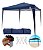 Gazebo Tenda Alumínio Dobrável 3x3M Poliester - Imagem 1