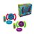 Brinquedo Infantil Lança Bolhas Giratório a Pilha 100ml - Imagem 2
