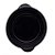 Aparelho de Fondue 4 Peças de Porcelana Classic Preto 400ml - Imagem 2