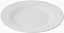 Prato Raso de Melanina Basic Branco 25,5cm 2834 Lyor - Imagem 1