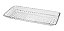 Travessa De Cozinha Cristal Grande Diamantada 25x13x2cm Lyor - Imagem 3