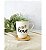 Caneca De Porcelana Estampa Amo Animais Love Pet Lyor - Imagem 2
