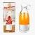 Mini Liquidificador Portátil Multiuso Frutas e Legumes 420ML - Imagem 3
