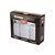 Kit 03 Pçs Organizador de Banheiro Glamour Transparente 014666 Plasútil - Imagem 3